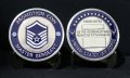 Master Sergeant - Promotion Coin