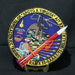 39th Air Base Espanya Patch 2