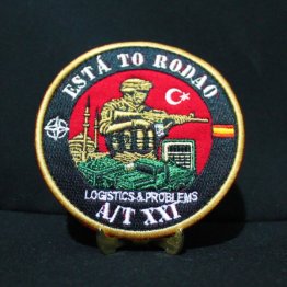 39th Air Base Espanya Patch 3