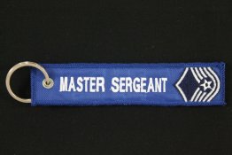 Master Sergant
