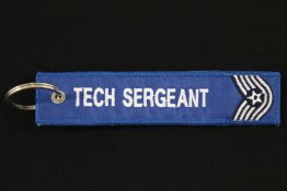 Tech Sergeant