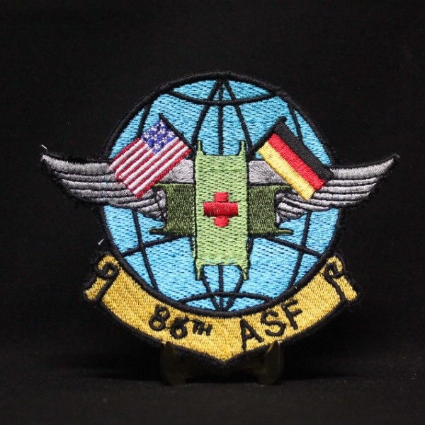 86th ASF