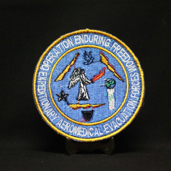 Operation Enduring Freedom 6