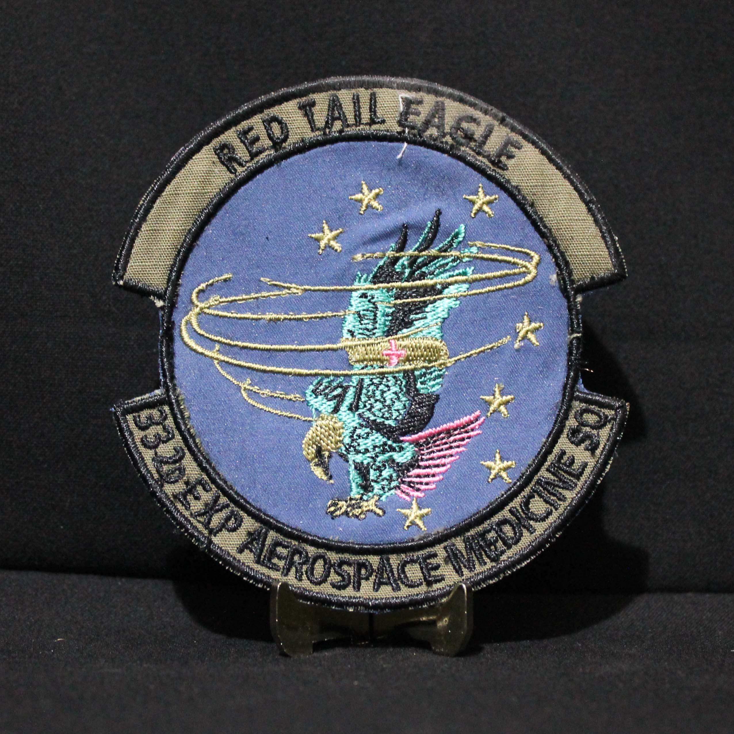 Red Tail Eagle 2