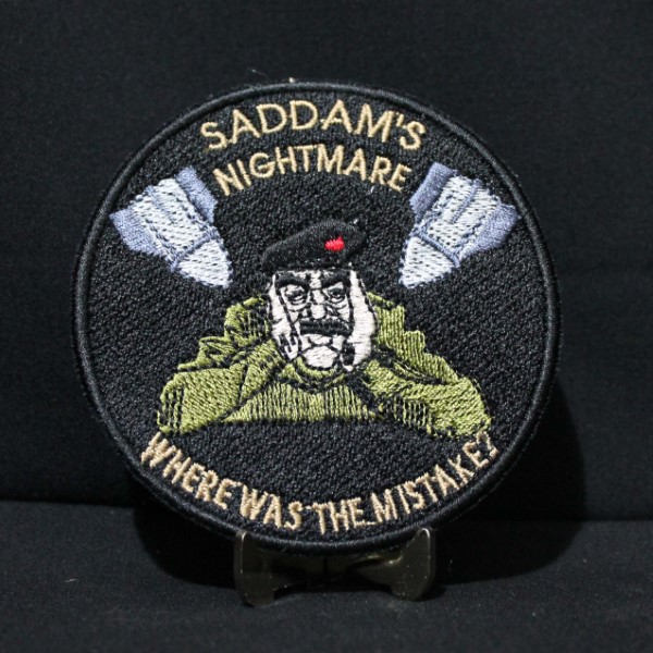 Saddam