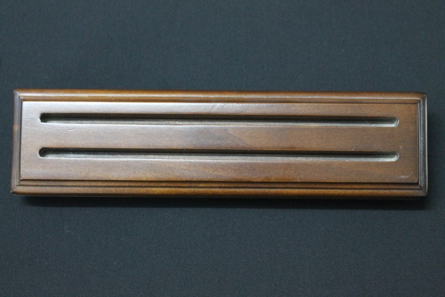 Small - 2 Row Coin Holder