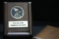 Wooden Coin Case 2