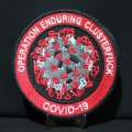 Covid - 19 Red