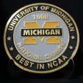 Coaster - Michigan University