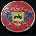 Coaster - Chesapeake Riders