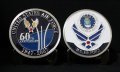 US Air Force 60th Anniversary Coin