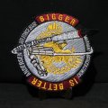 Bigger is Better