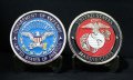 US Marine Corps Coin