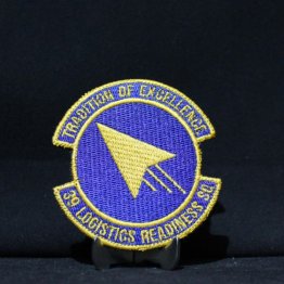 39th Logistics Readiness Sq - Color