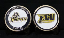 East Carolina University Pirates