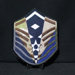 Patches > US Rank Patches