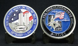 September 11 Coin