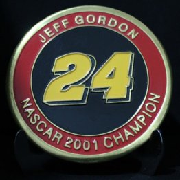 Coaster - Jeff Gordon #24