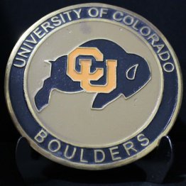 Coaster - Colorado University