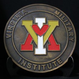 Coaster - Virginia Military Institute