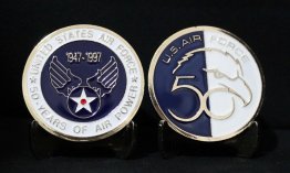 US Air Force 50th Anniversary