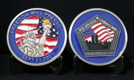 September 11 Coin 3
