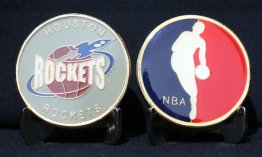 Houston Rockets - Collectable item 2