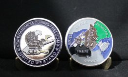 Operation Enduring Freedom Coin 2