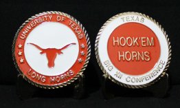 Texas Long Horns University