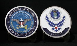 US Air Force Coin