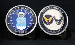 United States Air Force Retired