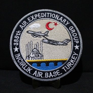 Incirlik Air Base, Turkey