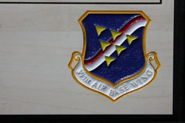 Wooden Going Away Gift 2