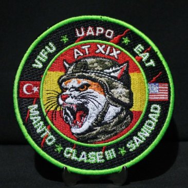 39th Air Base Espanya Patch