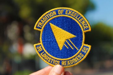 39th Logistics Readiness Sq - Color