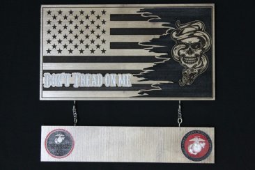 Wooden Going Away Gift 5