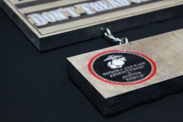 Wooden Going Away Gift 5