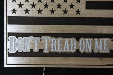Wooden Going Away Gift 5
