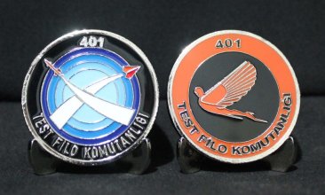 401 Test Filo Komutanlığı