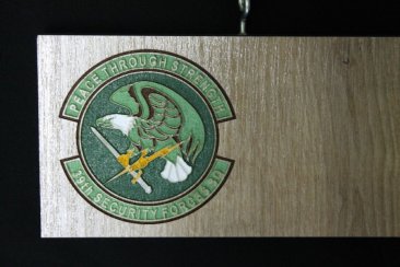 Wooden Going Away Gift 4