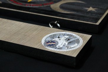 Wooden Going Away Gift 4