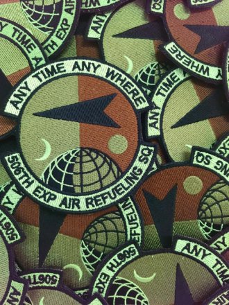 506th Exp Air Refueling Sq