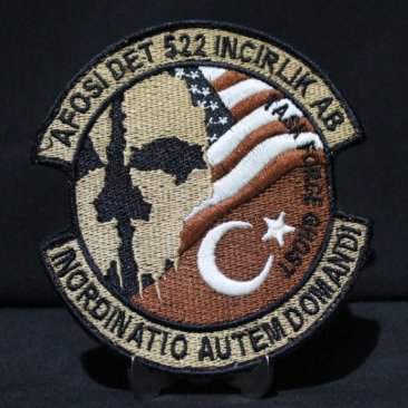 522 Incirlik AB