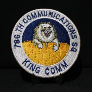 786th Communications Sq
