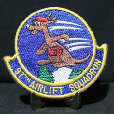 97th Airlift Squadron