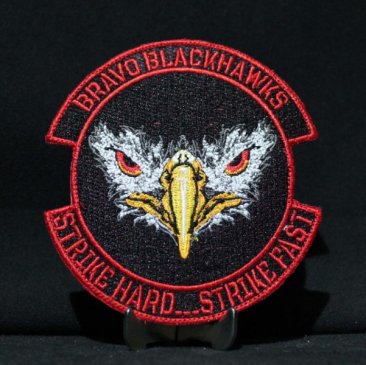 Bravo Blackhawks