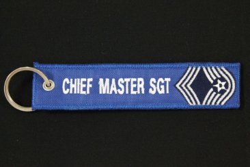 Chief Master Sergeant