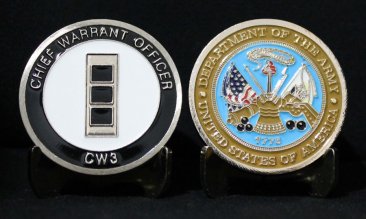 Chief Warrant Officer CW 3