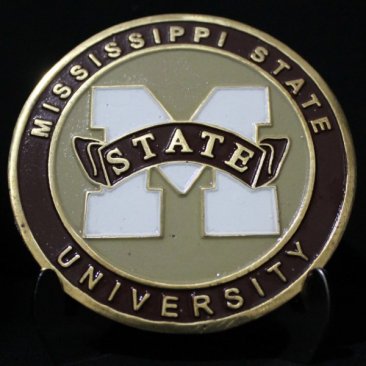 Coaster - Mississippi State University 1