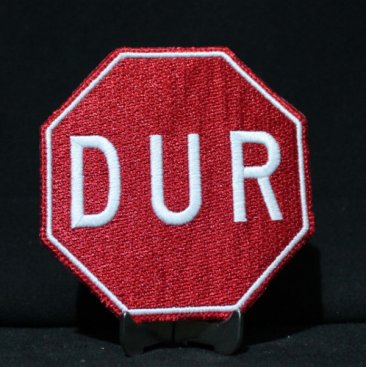 STOP - DUR